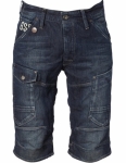 thumb_gstar geberak 5620 d3 tapered jeans bermuda voor