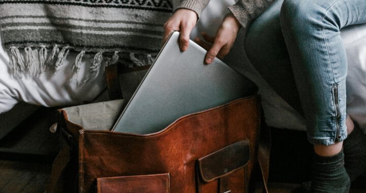 Op zoek naar een nieuwe laptoptas? Volg deze tips!
